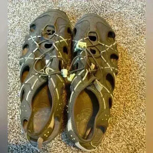ABEO B.I.O. System water friendly sandal.